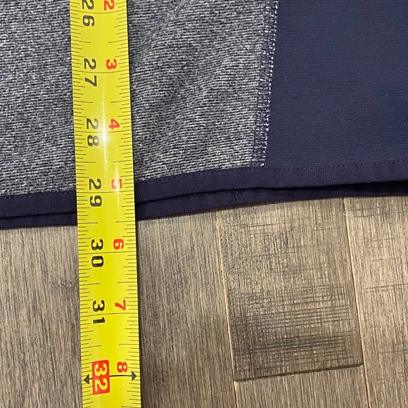 Men's Under Armour Cold Gear Fleece 1/4 Zip Pullover - Picture 7 of 10